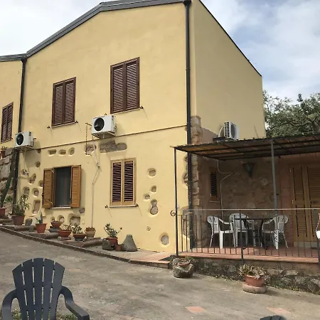 A Casa Di Peppino In Greco شقة